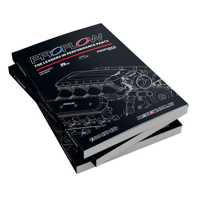 Proflow Catalogue 7th Edition 2025 - RTS / Street Pro Wheels / Proforce Safety - PFECAT2 PFECAT2