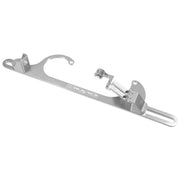 Proflow Throttle Cable Bracket, Billet Aluminium, Polished, Holley 4150/4160, Each - PFECB4150P PFECB4150P