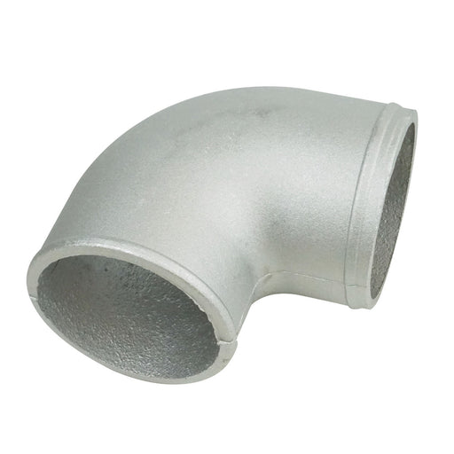 Proflow Cast Turbo Aluminium 90 Degree Elbow 2.50in. - PFECE250 PFECE250