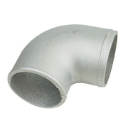 Proflow Cast Turbo Aluminium 90 Degree Elbow 2.50in. - PFECE250
