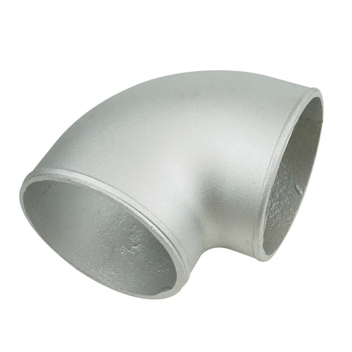 Proflow Cast Turbo Aluminium 90 Degree Elbow 4.00in. - PFECE400 PFECE400