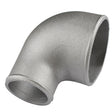 Proflow Cast Turbo Aluminium Reducer Elbow 2in. to 3in. - PFECEB2030 PFECEB2030