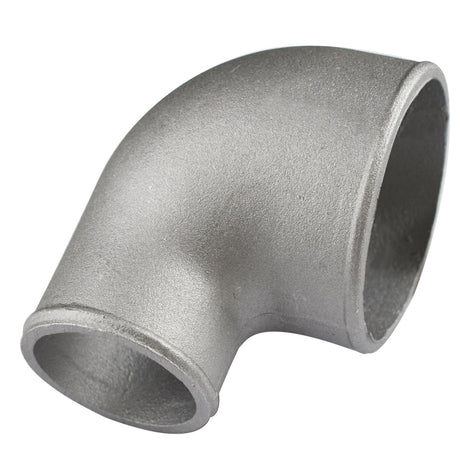 Proflow Cast Turbo Aluminium Reducer Elbow 2in. to 3in. - PFECEB2030 PFECEB2030