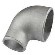 Proflow Cast Turbo Aluminium Reducer Elbow 2in. to 3in. - PFECEB2030