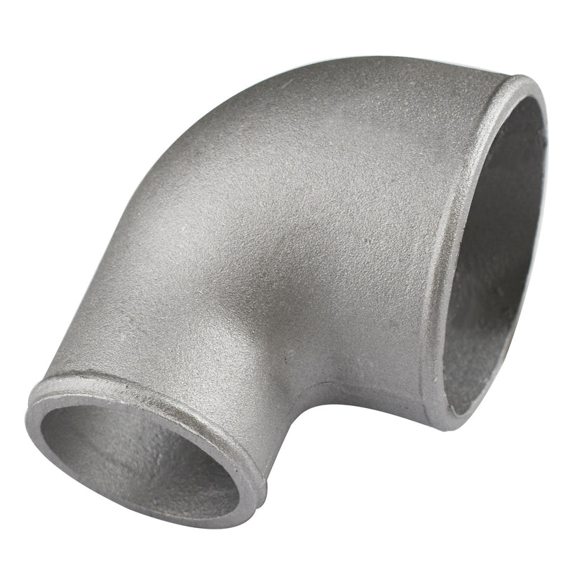 Proflow Cast Turbo Aluminium Reducer Elbow 2in. to 3in. - PFECEB2030