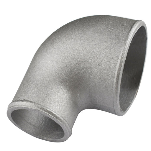 Proflow Cast Turbo Aluminium Reducer Elbow 2in. to 3in. - PFECEB2030
