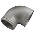 Proflow Cast Turbo Aluminium Reducer Elbow 2.5in. to 3in. - PFECEB2530 PFECEB2530
