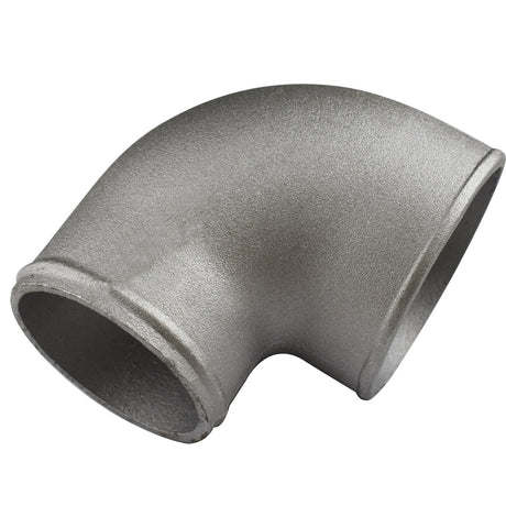 Proflow Cast Turbo Aluminium Reducer Elbow 2.5in. to 3in. - PFECEB2530 PFECEB2530