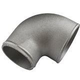 Proflow Cast Turbo Aluminium Reducer Elbow 2.5in. to 3in. - PFECEB2530