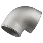 Proflow Cast Turbo Aluminium Reducer Elbow 3in. to 3.5in. - PFECEB3350