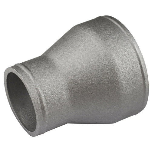Proflow Cast Turbo Aluminium Reducer Straight 2in. to 3in. - PFECER230 PFECER230