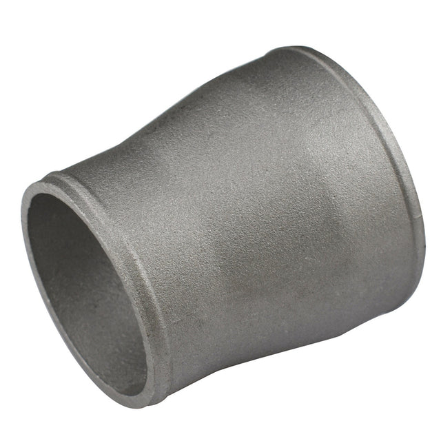 Proflow Cast Turbo Aluminium Reducer Straight 2.5in. to 3in. - PFECER253 PFECER253