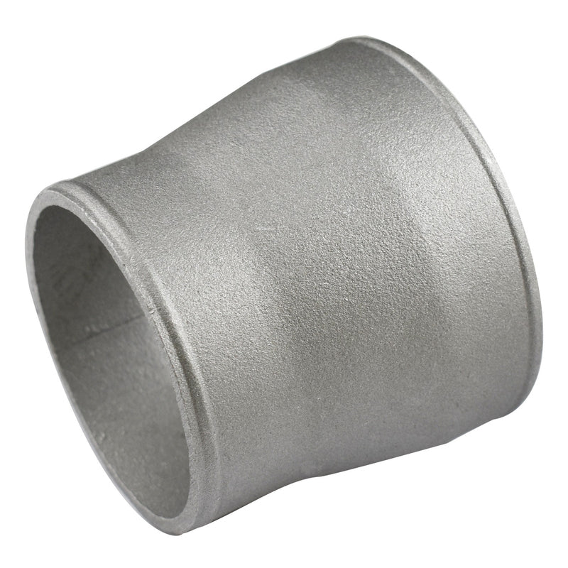 Proflow Cast Turbo Aluminium Reducer Straight 3in. to 3.5in. - PFECER335 PFECER335
