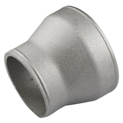 Proflow Cast Turbo Aluminium Reducer Straight 3in. to 4in. - PFECER340 PFECER340