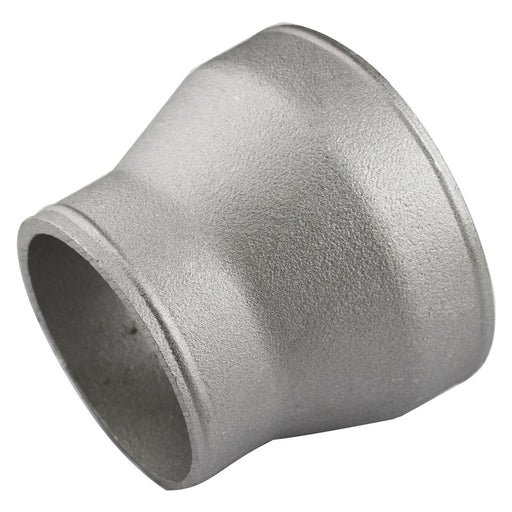 Proflow Cast Turbo Aluminium Reducer Straight 3in. to 4in. - PFECER340 PFECER340