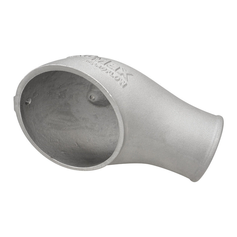 Proflow AirMax Supercharger , Blow-Through, EFI or Carburettor Hat, Aluminium, 4150, 5.125 in. Flange, Each - PFECH1000