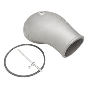 Proflow AirMax Supercharger , Blow-Through, EFI or Carburettor Hat, Aluminium, 4150, 5.125 in. Flange, Each - PFECH1000