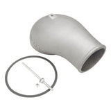 Proflow AirMax Supercharger , Blow-Through, EFI or Carburettor Hat, Aluminium, 4150, 5.125 in. Flange, Each - PFECH1000
