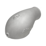Proflow AirMax Supercharger , Blow-Through, EFI or Carburettor Hat, Aluminium, 4150, 5.125 in. Flange, Each - PFECH1000