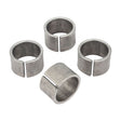 Proflow Cylinder Head Dowel, For Ford, 289-302-351W, 302-351C, .621"id, .676"od, .437"Tall, Set Of 4 - PFECHD001 PFECHD001