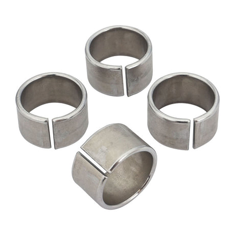 Proflow Cylinder Head Dowel, For Ford,390 427 428 429 460, .625"id, .750"od, .431"Tall, Set Of 4 - PFECHD003 PFECHD003