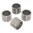 Proflow Cylinder Head Dowel Pin, For Big Block Chev, .500"id, ..625"od, .500"Tall, Set Of 4 - PFECHD004 PFECHD004