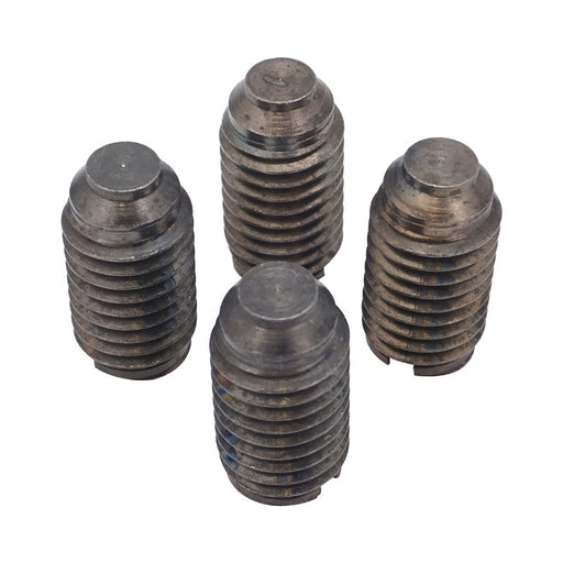 Proflow Cylinder Head, Ford Thermactor Port, Threaded Insert, Accessory Bush, 5/8-11 od To 7/16-14 id, Steel, Black Oxide, Set of 4 - PFECHD007 PFECHD007