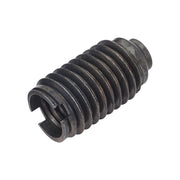 Proflow Cylinder Head, Ford Thermactor Port, Threaded Insert, Accessory Bush, 5/8-11 od To 7/16-14 id, Steel, Black Oxide, Set of 4 - PFECHD007