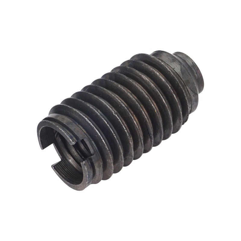 Proflow Cylinder Head, Ford Thermactor Port, Threaded Insert, Accessory Bush, 5/8-11 od To 7/16-14 id, Steel, Black Oxide, Set of 4 - PFECHD007