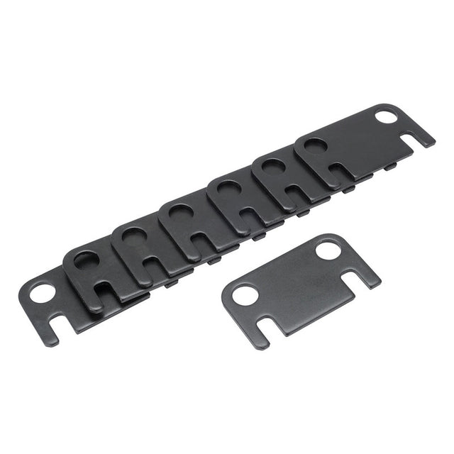 Proflow Pushrod Guide Plate Set, 5/16, Early & Late Holden V8, Suit 253, 308, 304 EFI, Set - PFECHGP308 PFECHGP308