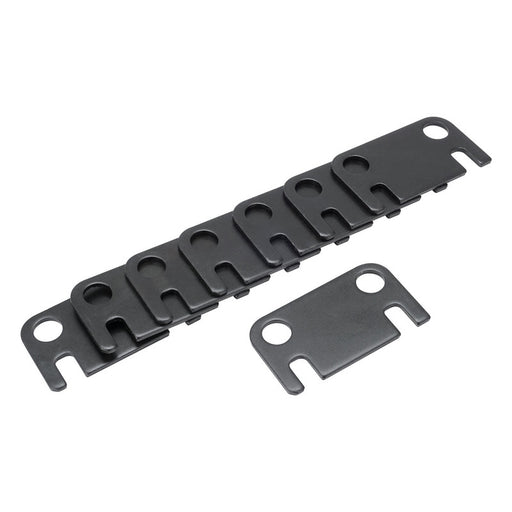 Proflow Pushrod Guide Plate Set, 5/16, Early & Late Holden V8, Suit 253, 308, 304 EFI, Set - PFECHGP308 PFECHGP308