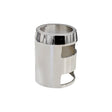 Proflow Radiator Hose Flexible Hose End Caps Polished - PFECHRC100 PFECHRC100