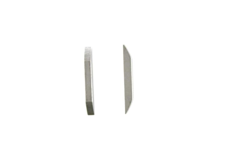 Proflow Crankshaft Key, Woodruff Key, .187"x 1.750"x 0.225" 351W, 302-351C, Pair - PFECK001 PFECK001