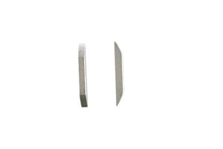 Proflow Crankshaft Key, Woodruff Key, .187"x 1.750"x 0.225" 351W, 302-351C, Pair - PFECK001 PFECK001