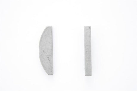 Proflow Crankshaft Key, Woodruff Key, Long, .187in x 1.375in x.400in Suit S/B B/B Chev, Pair - PFECK002 PFECK002