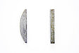 Proflow Crankshaft Key, Woodruff Key, .187"x 1.406"x 0.225"289 302W, Pair - PFECK003 PFECK003