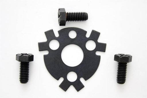 Proflow Camshaft Locking Plate and Bolt Kit,Suit Gen1 SB Chev, BB Chev, Kit - PFECP004 PFECP004