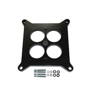 Proflow Carburettor Spacer 1/2in. Thick, Phenolic /Plastic 4 Port 4150, each - PFECS050