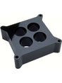 Proflow Carburettor Spacer 2in. Thick, Phenolic/Plastic 4 Port 4150, Each - PFECS200 PFECS200