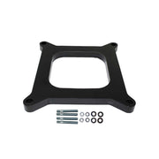 Proflow Carburettor Spacer 1/2in. Thick, Phenolic/Plastic Open 4150, Each - PFECS250 PFECS250