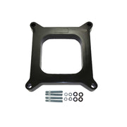 Proflow Carburettor Spacer 1in. Thick, Phenolic/Plastic Open 4150 - PFECS300 PFECS300