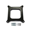 Proflow Carburettor Spacer 1in. Thick, Phenolic/Plastic Open 4150 - PFECS300 PFECS300