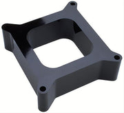 Proflow Carburettor Spacer 2in. Thick, Phenolic/Plastic Open 4150 - PFECS400 PFECS400