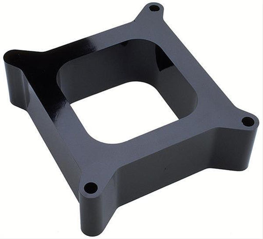 Proflow Carburettor Spacer 2in. Thick, Phenolic/Plastic Open 4150 - PFECS400