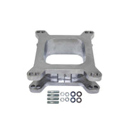 Proflow Carburettor Spacer Aluminium 2in. Thick, Open Holley 4150 - PFECS420 PFECS420