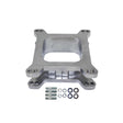 Proflow Carburettor Spacer Aluminium 2in. Thick, Open Holley 4150 - PFECS420 PFECS420