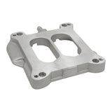 Proflow Carburettor Adaptor Spacer Aluminium 4-Barrel Ford Spread Bore, Thermoquad to Holley Square Bore, Kit - PFECS520 PFECS520