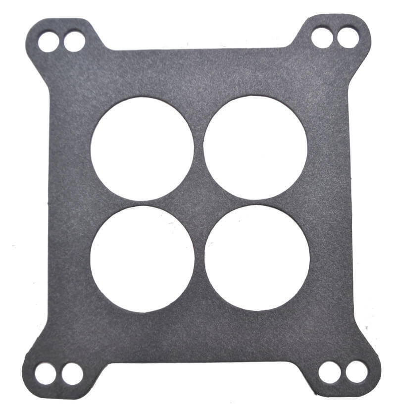 Proflow Carburettor Gaskets, Holley Square Bore, Base Gasket Ported, Each - PFECSG2033 PFECSG2033