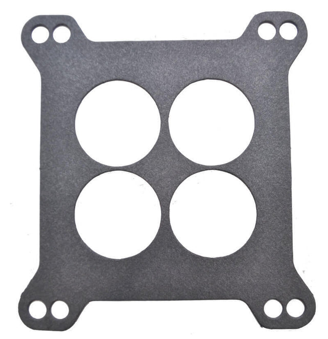 Proflow Carburettor Gaskets, Holley Square Bore, Base Gasket Ported, Each - PFECSG2033 PFECSG2033