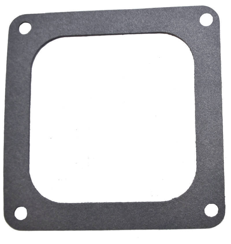 Proflow Carburettor Gaskets, Holley Dominator, Base Gasket Open Plenum, Each - PFECSG2034 PFECSG2034